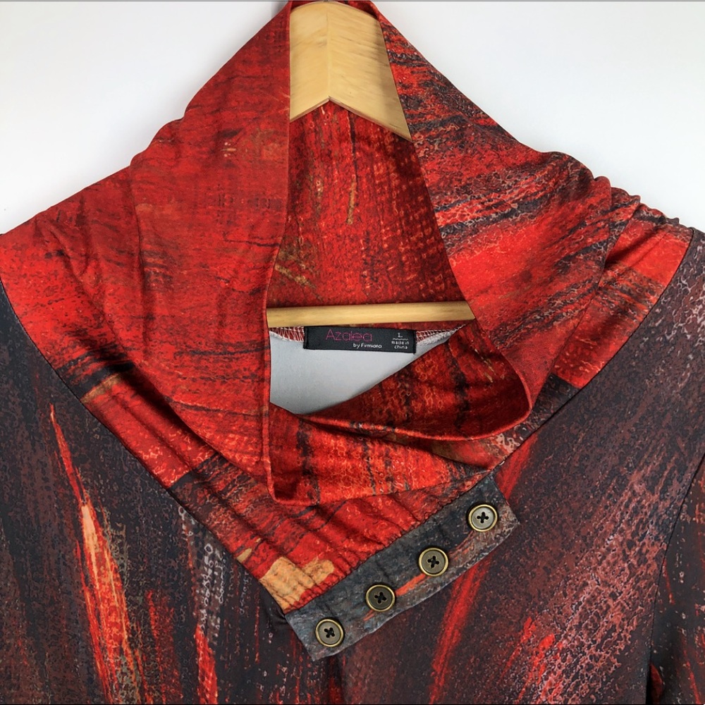 Multi Color Tunic - Picture 3 of 6